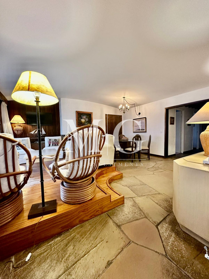 Apartamento ID.1231 - Pent-house 3 dormitorios con vista al Mar a pasos de playa de los ingleses
