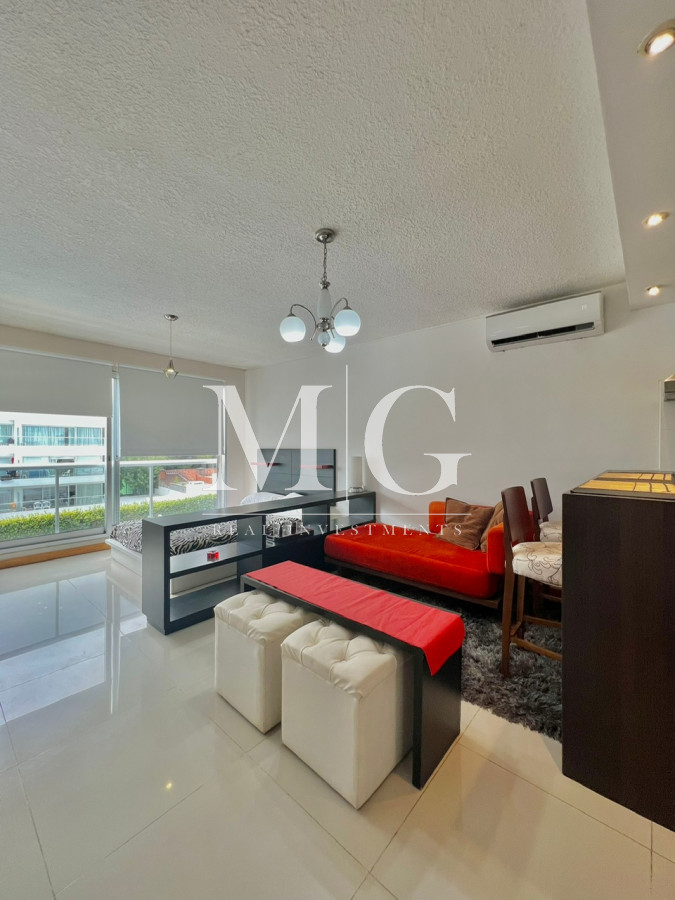 Apartamento ID.546 - Venta Monoambiente zona Aidy Grill