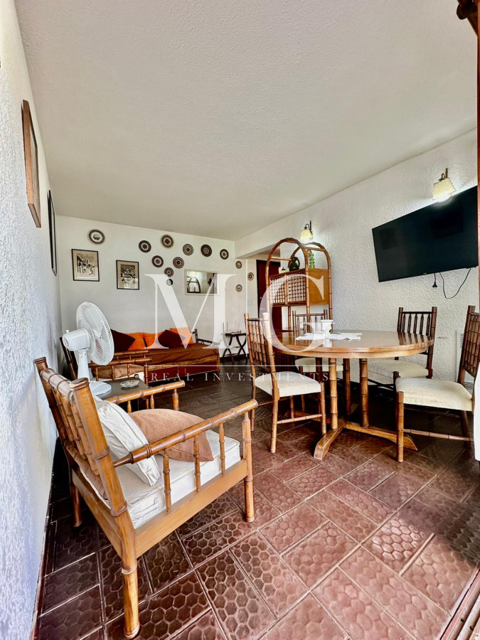 Apartamento ID.100 - VENTA APARTAMENTO BRAVA 1 DORMITORIO, COCHERA 