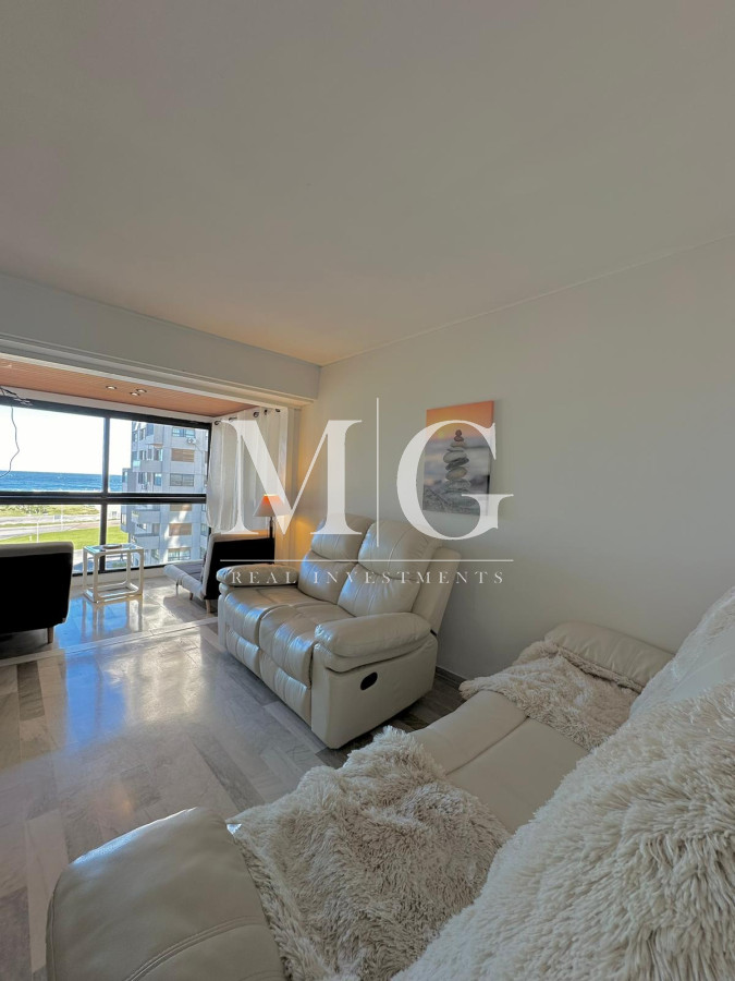 Apartamento ID.1007 - BRAVA 2 DORMITORIOS, COHERA SUBSUELO, SERVICIOS