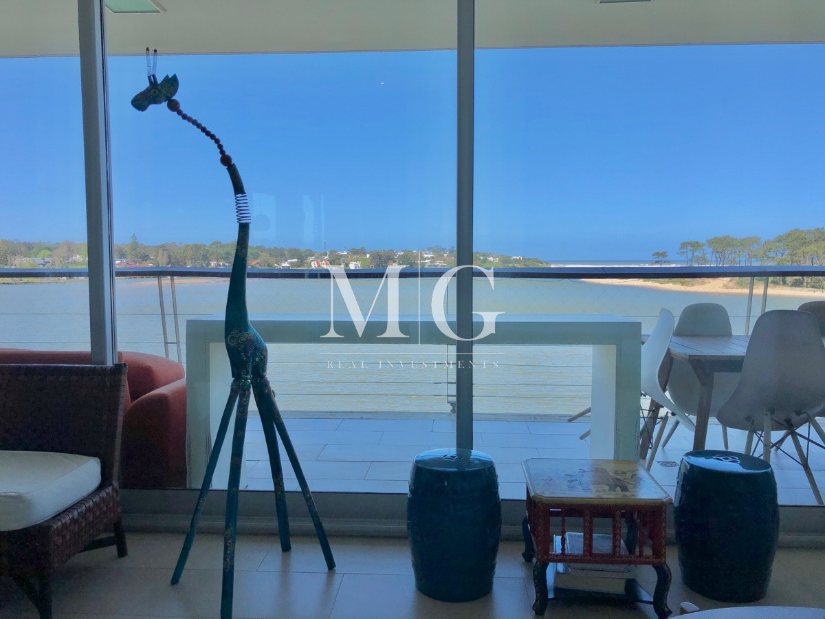 Apartamento ID.115 - La Barra, hermoso apartamento 3 dormitorios con vista 
