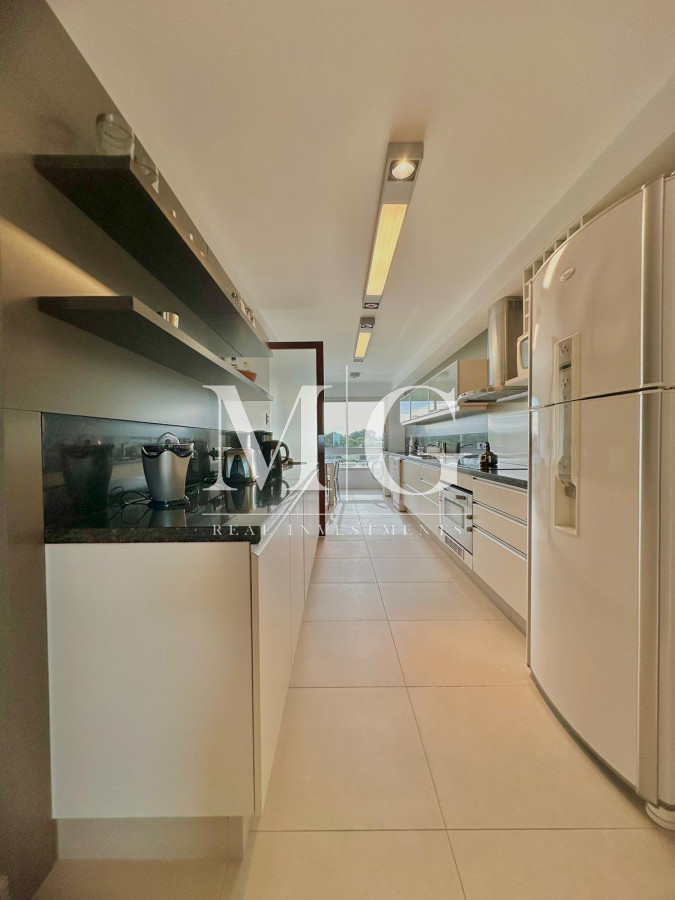 Apartamento ID.995 - VILLA BRAVA VISTA AL MAR, TERRAZA CON PARRILLERO 4 DORMITORIOS