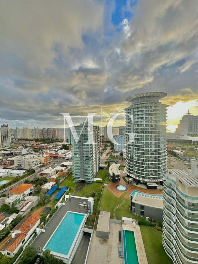 Apartamento ID.253 - Venta Penthouse zona Chiverta con vista directa al mar