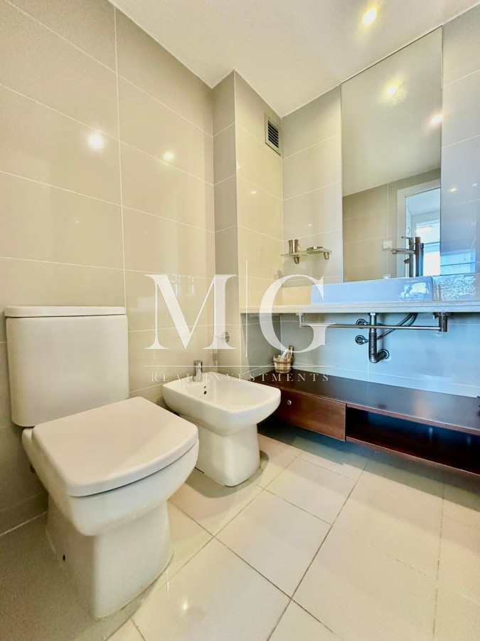 Apartamento ID.1287 - Aidy Grill a 500mt de Playa Brava, piso alto con cochera sub-suelo 
