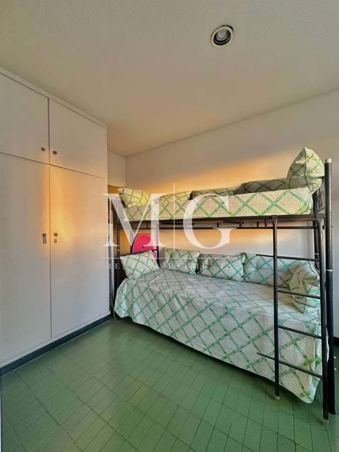 Apartamento ID.1013 - Brava piso alto con vista directa al mar, 3 dormitorios + dependencia, cochera 