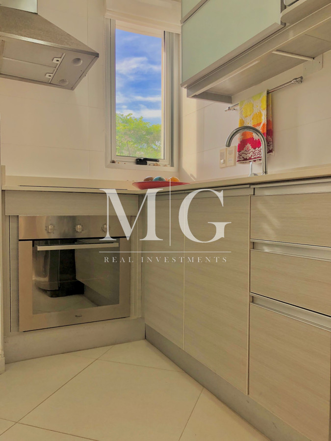 Apartamento ID.38 - Apartamento 2 dormitorios zona puerto de Punta del Este 