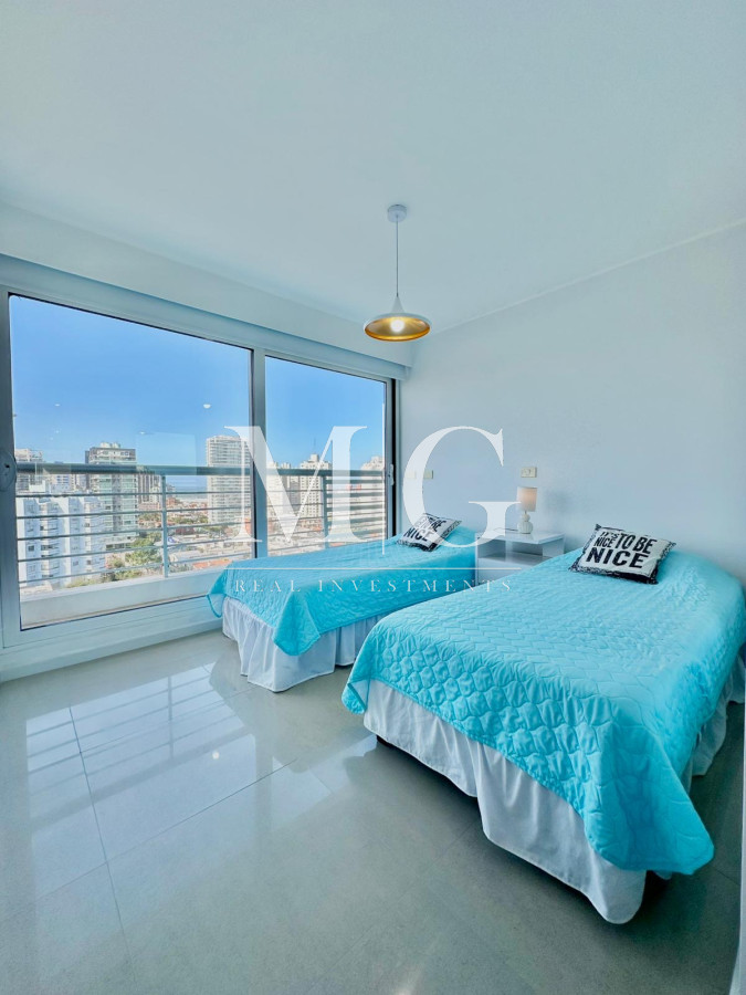 Apartamento ID.721 - Apartamento 3 dormitorios + dep.servicio vista a la isla 