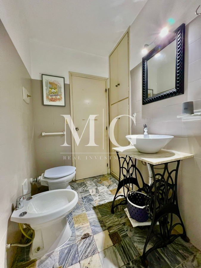 Apartamento ID.427 - Venta Mono ambiente en Península a metros del mar