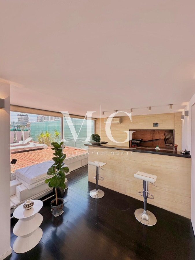 Apartamento ID.870 - PENTHOUSE PENINSULA CON VISTA AL PUERTO, 4 DORMITORIOS!!!