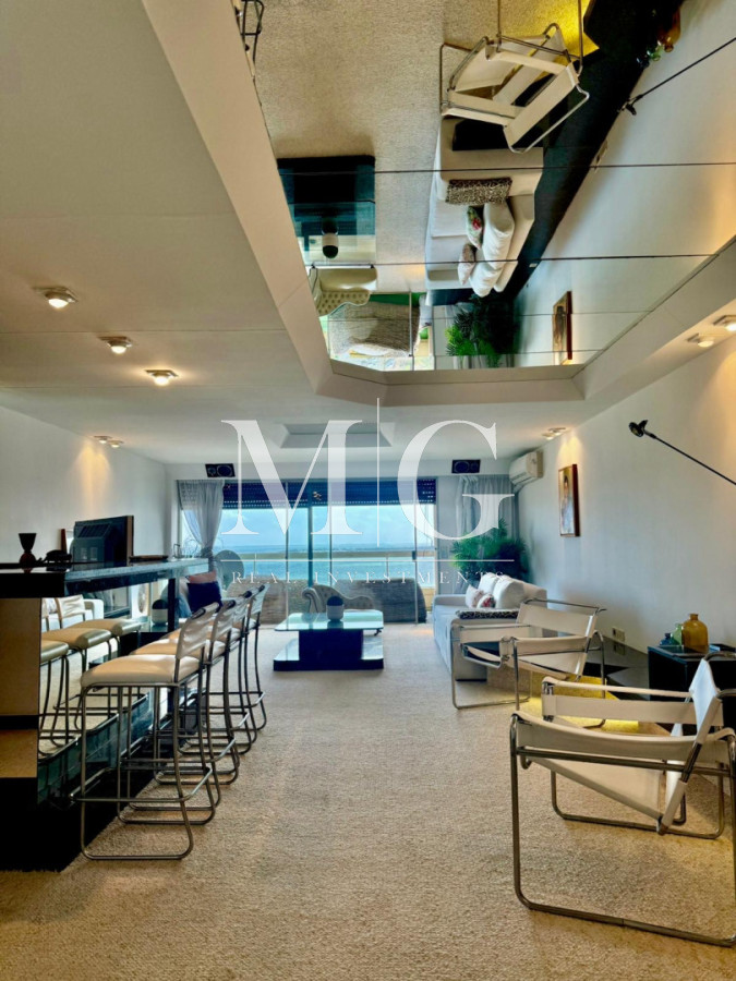 Apartamento ID.1549 - Alquiler Anual Apartamento 3 dormitorios, garage, parrillero. Gc incluidos!