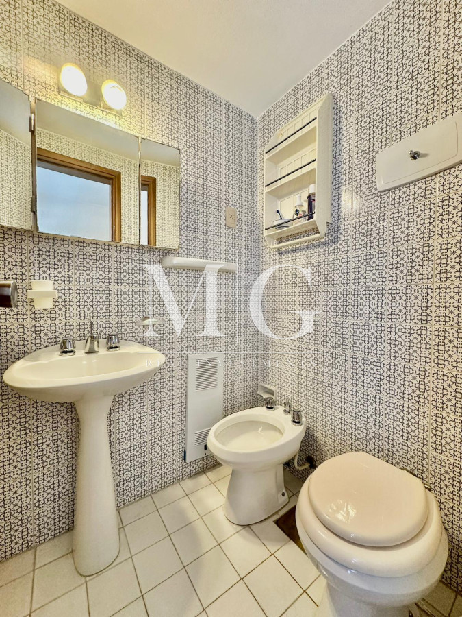Apartamento ID.868 - PRIMERA LINEA FRENTE AL MAR! 3 dormitorios + dep.servicio