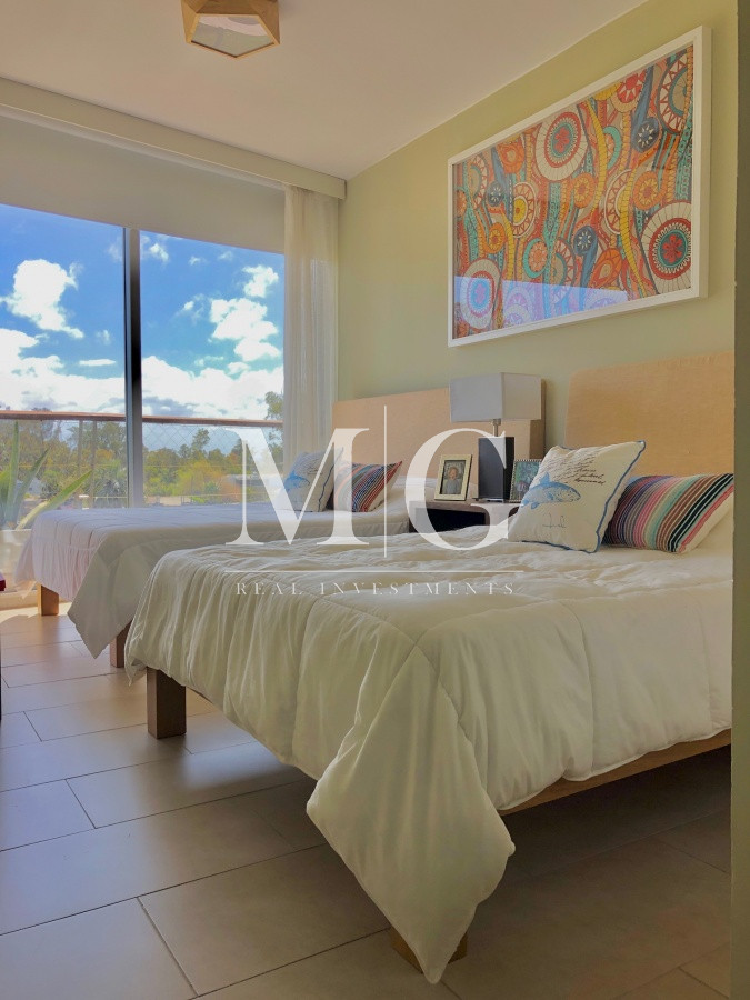 Apartamento ID.115 - La Barra, hermoso apartamento 3 dormitorios con vista 