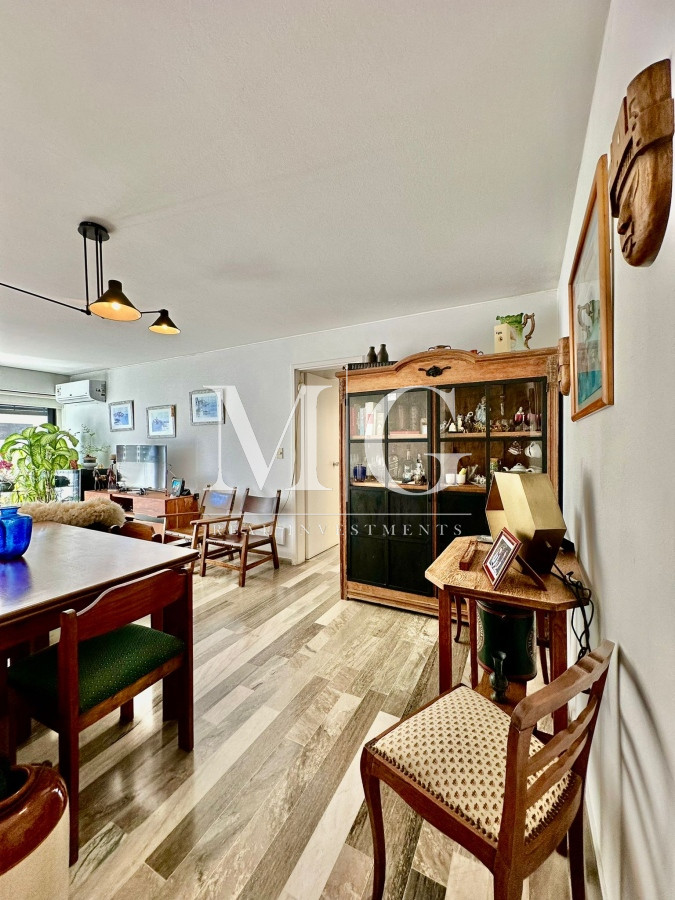 Apartamento ID.852 - Brava 2 dormitorios con vista al mar, todos los servicios!