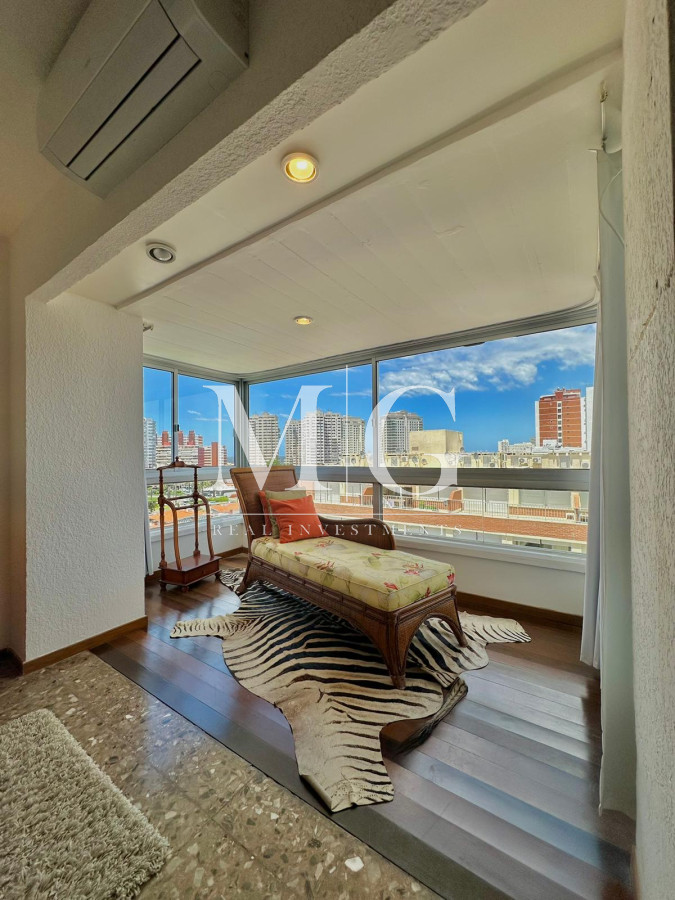 Apartamento ID.868 - PRIMERA LINEA FRENTE AL MAR! 3 dormitorios + dep.servicio