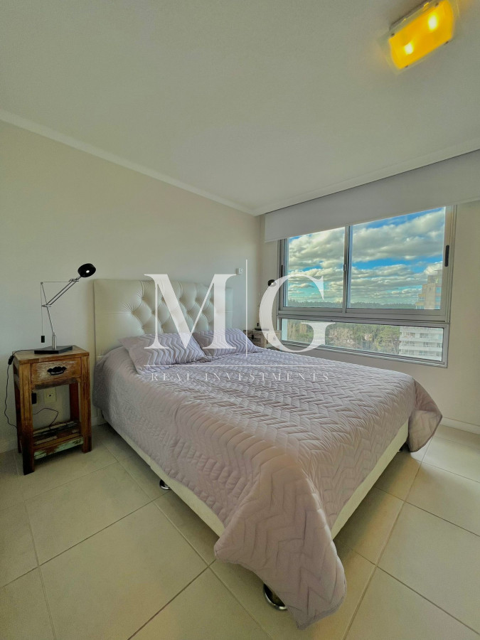 Apartamento ID.418 - Venta Apartamento 3 dormitorios con vista al Mar, Edificio con todos los servicios