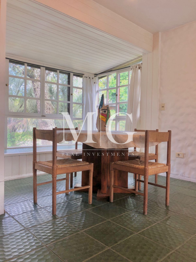Apartamento ID.196 - Venta Apartamento 3 dormitorios + dep.servicio