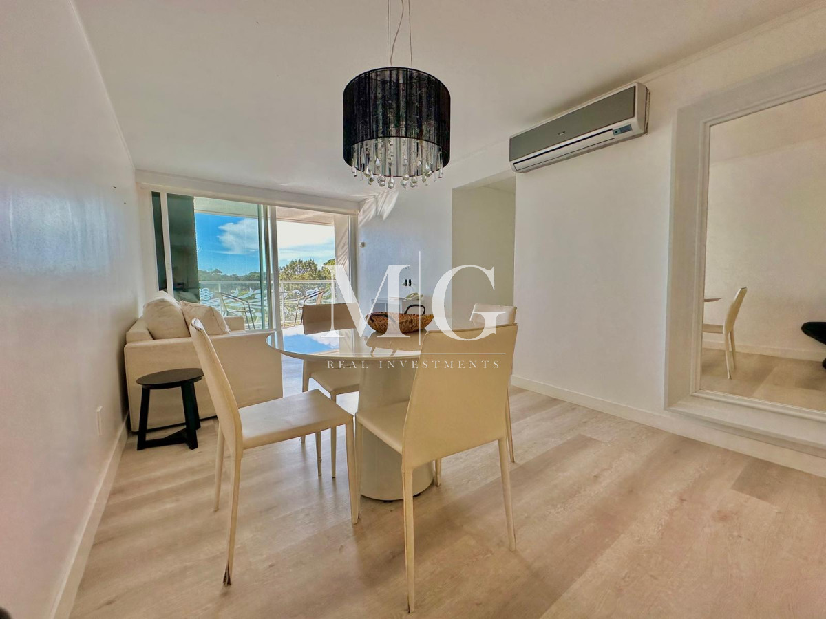 Apartamento ID.980 - ROOSEVELT APARTAMENTO 2 DORMITORIOS, GARAGE, EDIFICIO CON TODOS LOS SERVICIOS