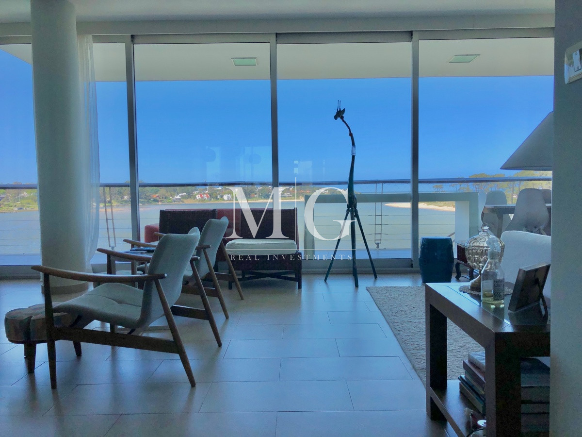 Apartamento ID.115 - La Barra, hermoso apartamento 3 dormitorios con vista 