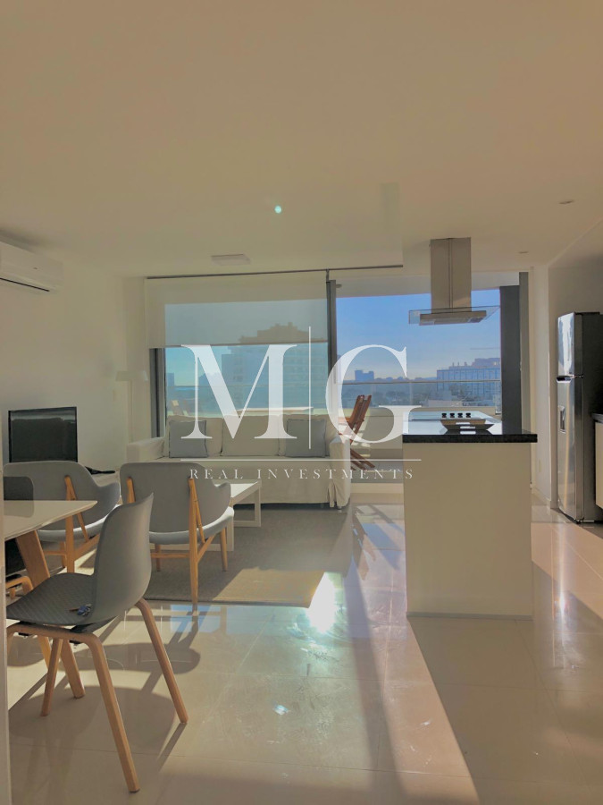 Apartamento ID.21 - Venta Apartamento 2 dormitorios zona Aidy Grill