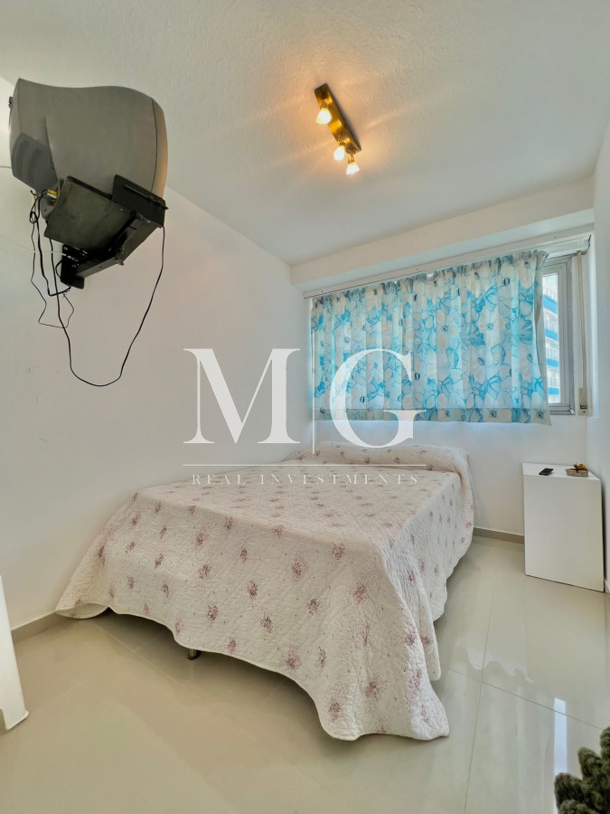 Apartamento ID.322 - Venta Apartamento 3 dorm. + dependencia con vista al mar