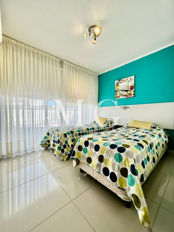 Apartamento ID.53 - Apartamento excelente ubicacion zona Aidy Grill 2 dormitorios