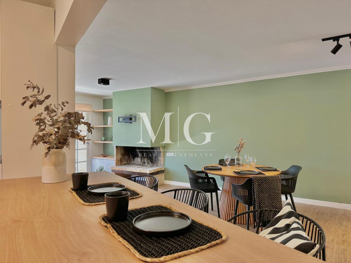 Apartamento ID.773 - Apartamento totalmente reciclado 2 dormitorios, amplia terraza con parrillero, cochera