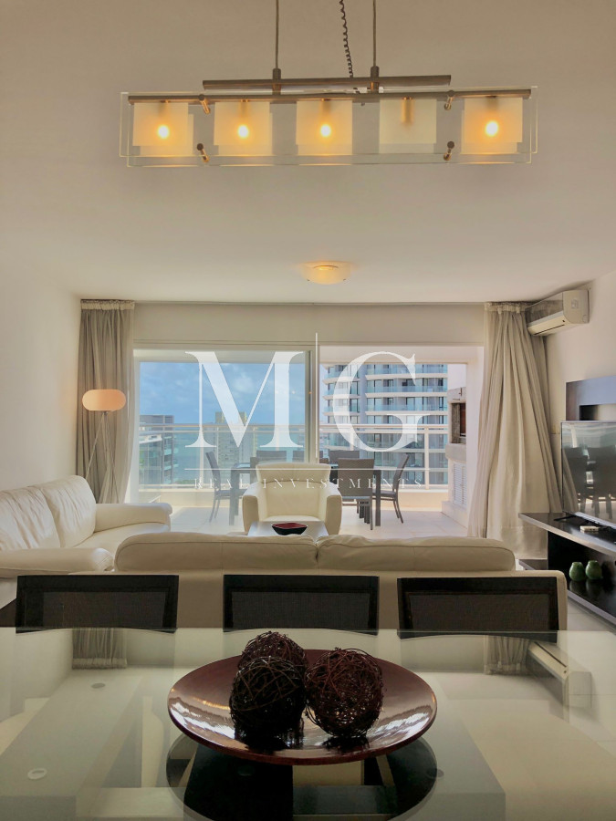 Apartamento ID.253 - Venta Penthouse zona Chiverta con vista directa al mar