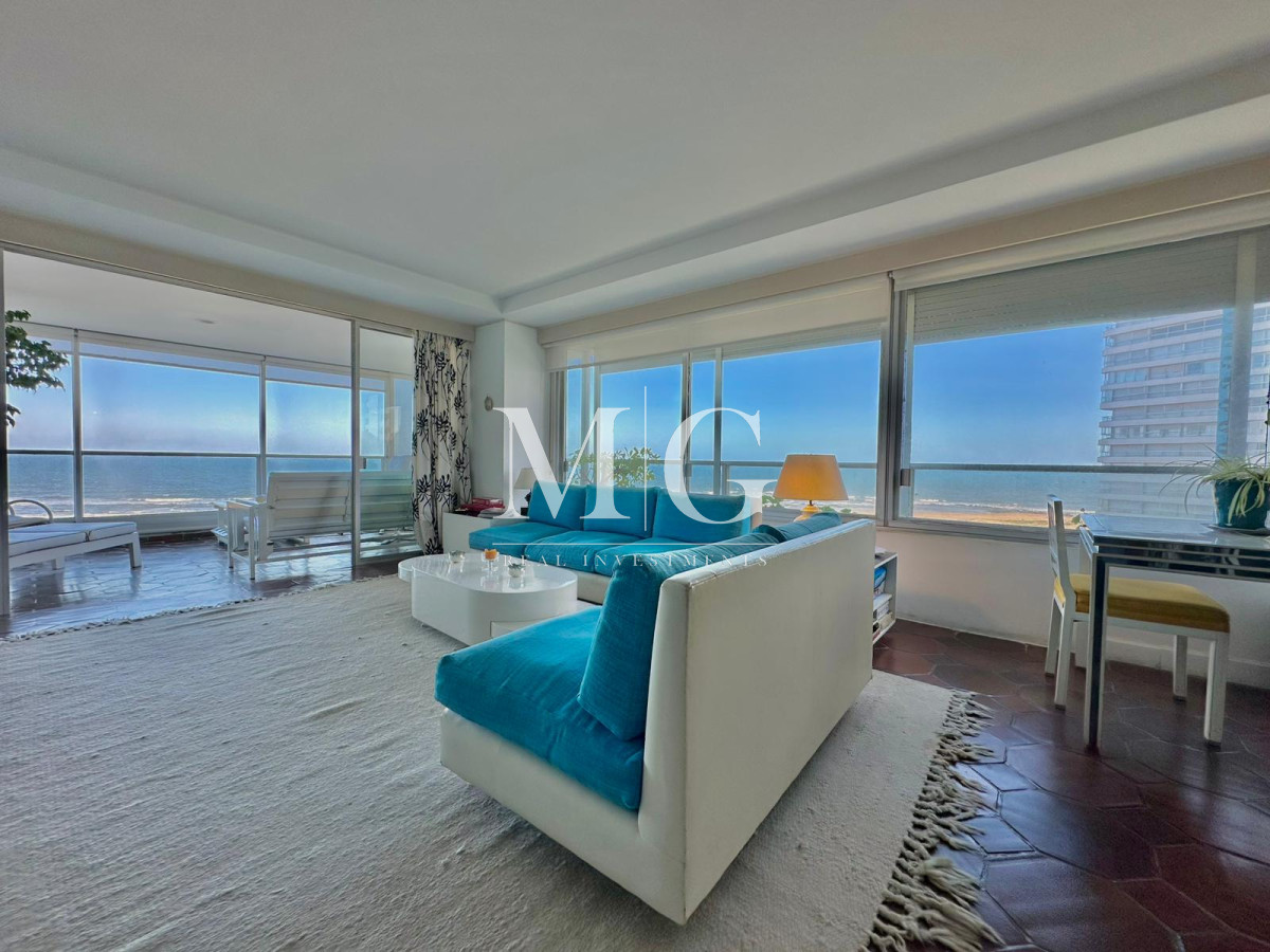 Apartamento ID.1075 - ZONA CHIVERTA PLAYA BRAVA APARTAMENTO 4 DORMITORIOS CON VISTA AL MAR 