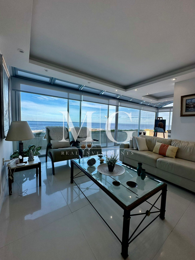 Apartamento ID.967 - ESPECTACULAR PENT-HOUSE DUPLEX CON VISTA AL MAR