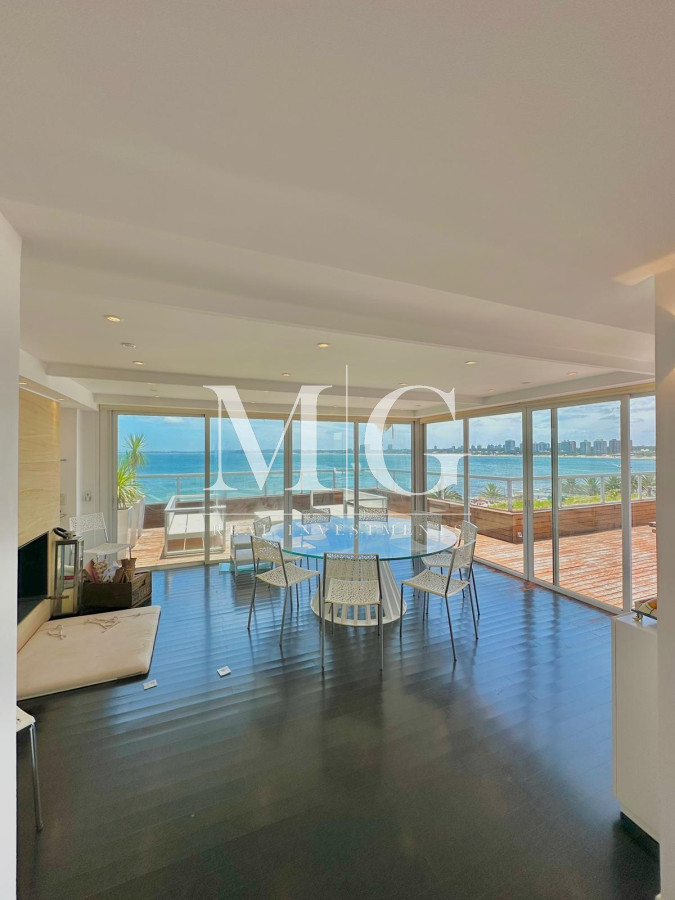 Apartamento ID.870 - PENTHOUSE PENINSULA CON VISTA AL PUERTO, 4 DORMITORIOS!!!