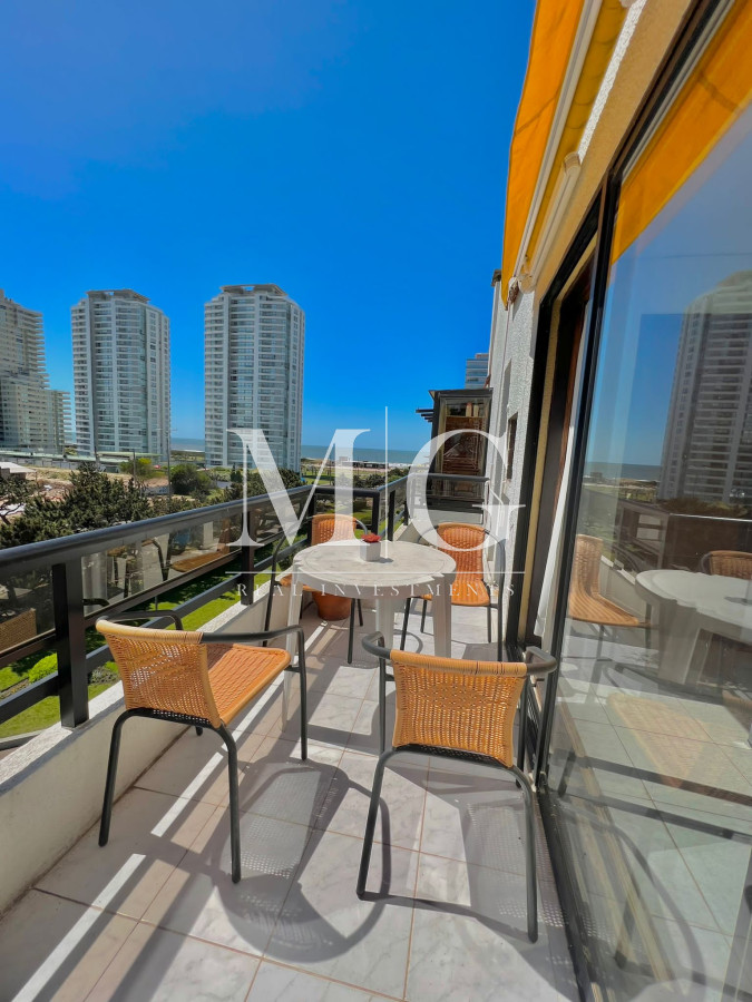Apartamento ID.498 - Venta Apartamento 1 dormitorio con vista al Mar zona Aidy Grill