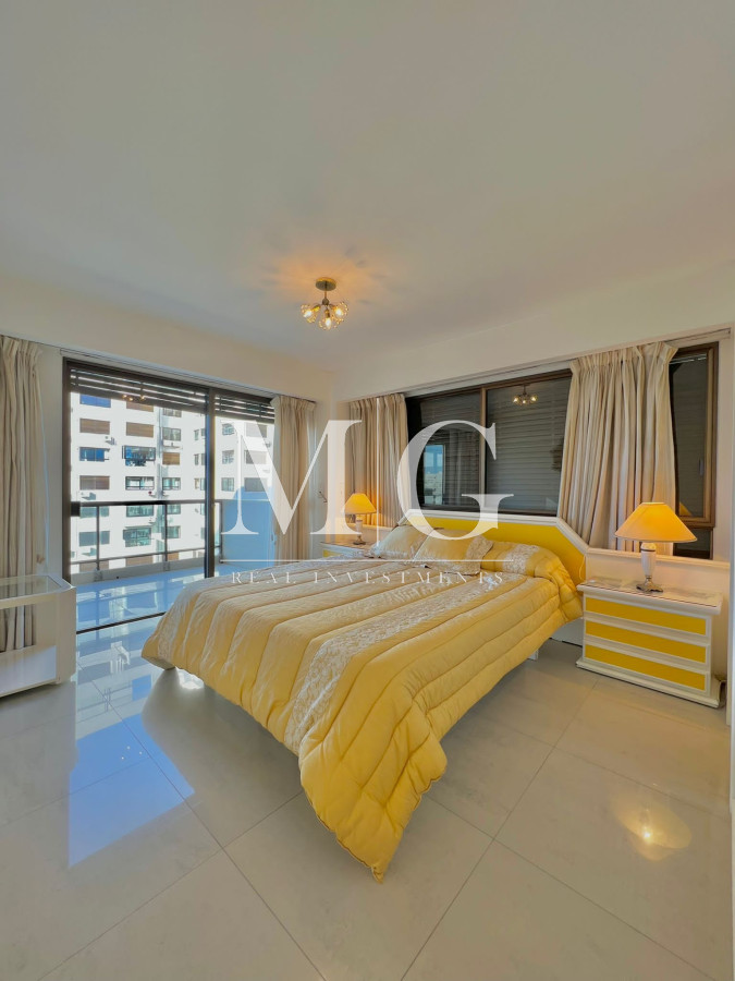 Apartamento ID.331 - Venta Apartamento 3 dormitorios + dep.servicio con vista al mar