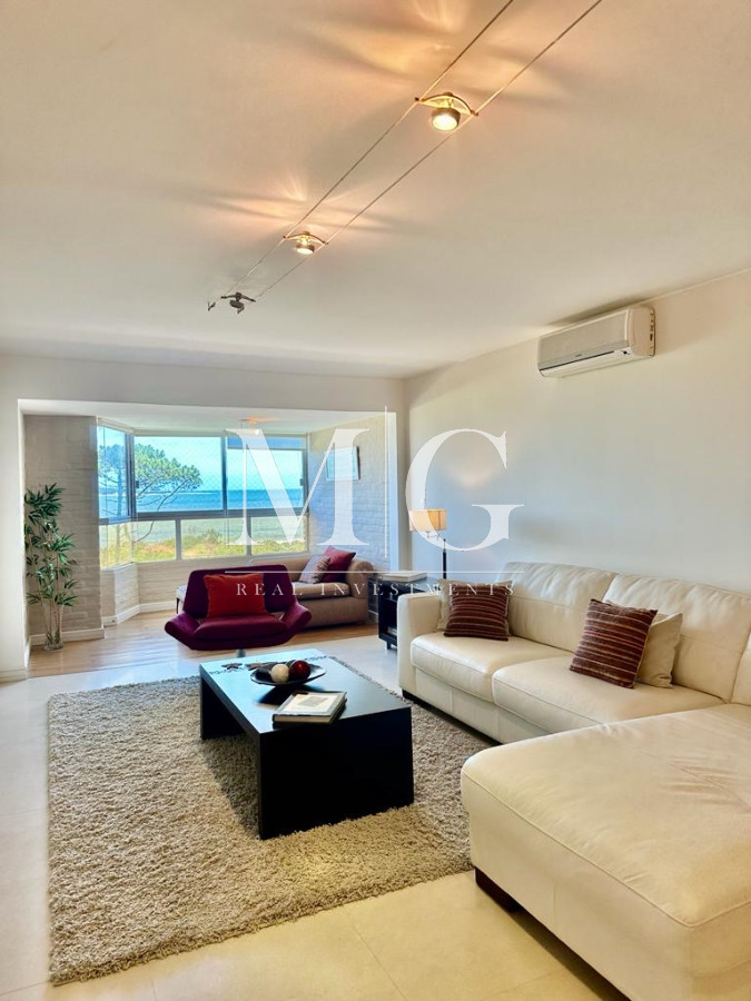 Apartamento ID.866 - Penthouse Duplex 4 dormitorios Playa Mansa