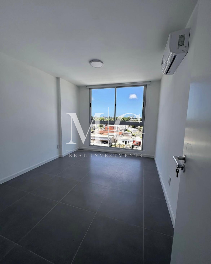 Apartamento ID.1358 - Alquiler Anual apartamento 2 dormitorios a Estrenar! cochera y Wi-fi