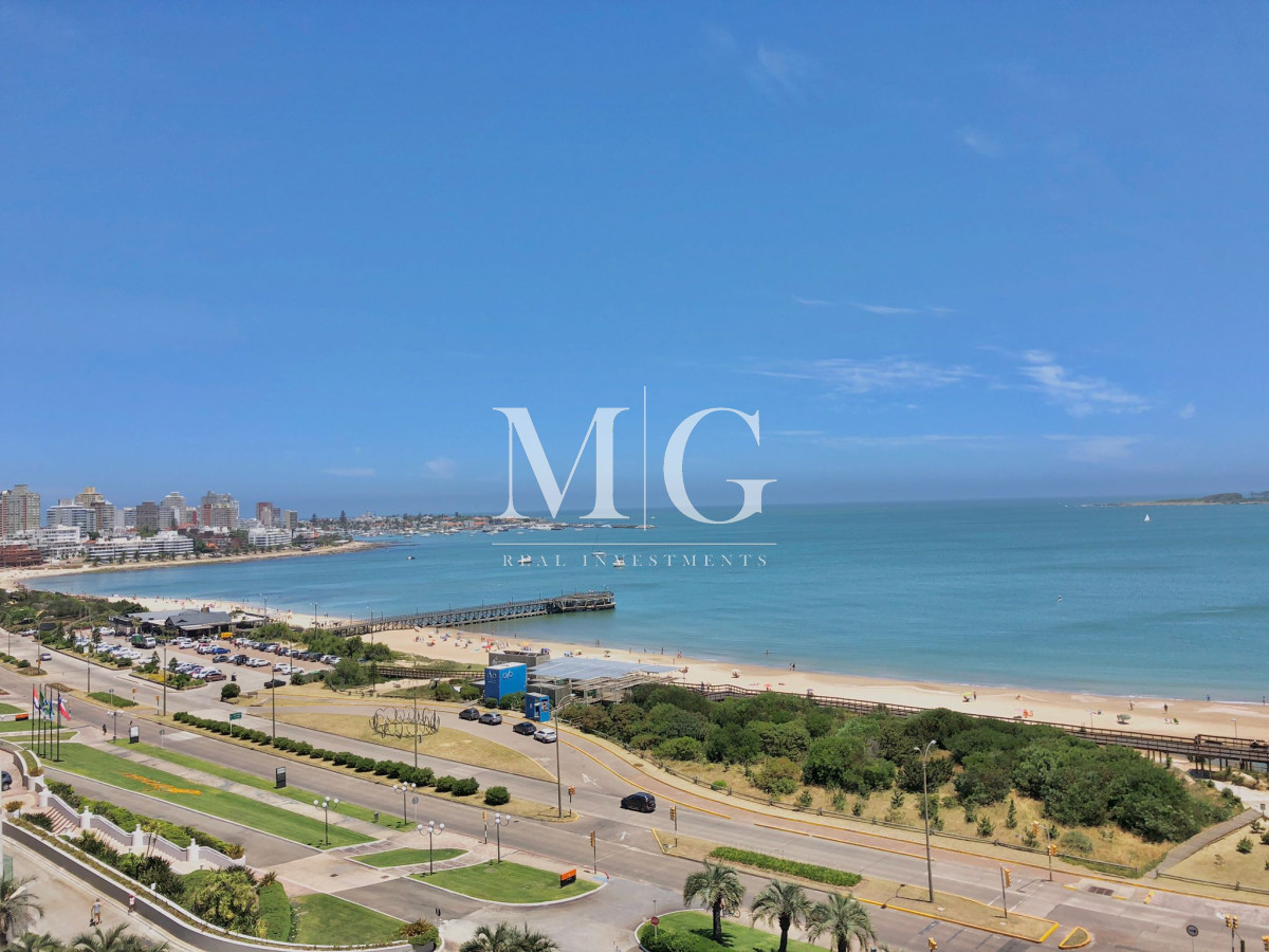 Apartamento ID.178 - Apartamento 1 dormitorio a estrenar zona Mansa, 30mt del mar