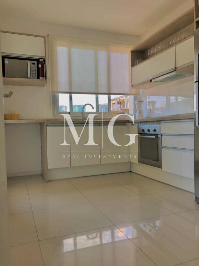 Apartamento ID.91 - Venta Apartamento 2 dormitorios con vista a playa Mansa