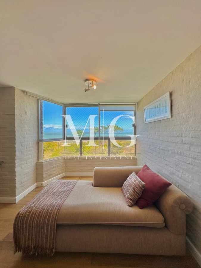 Apartamento ID.866 - Penthouse Duplex 4 dormitorios Playa Mansa