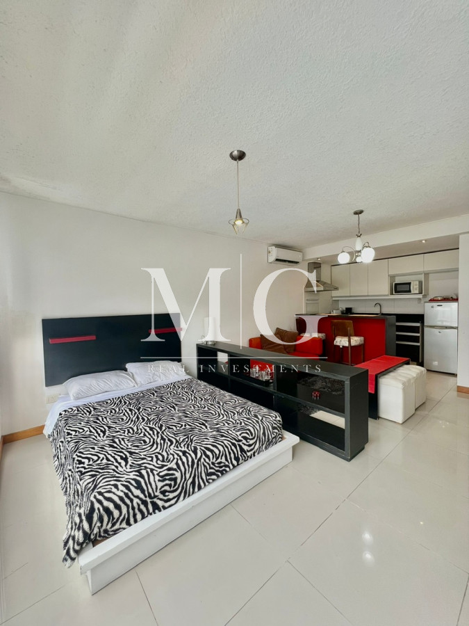 Apartamento ID.546 - Venta Monoambiente zona Aidy Grill