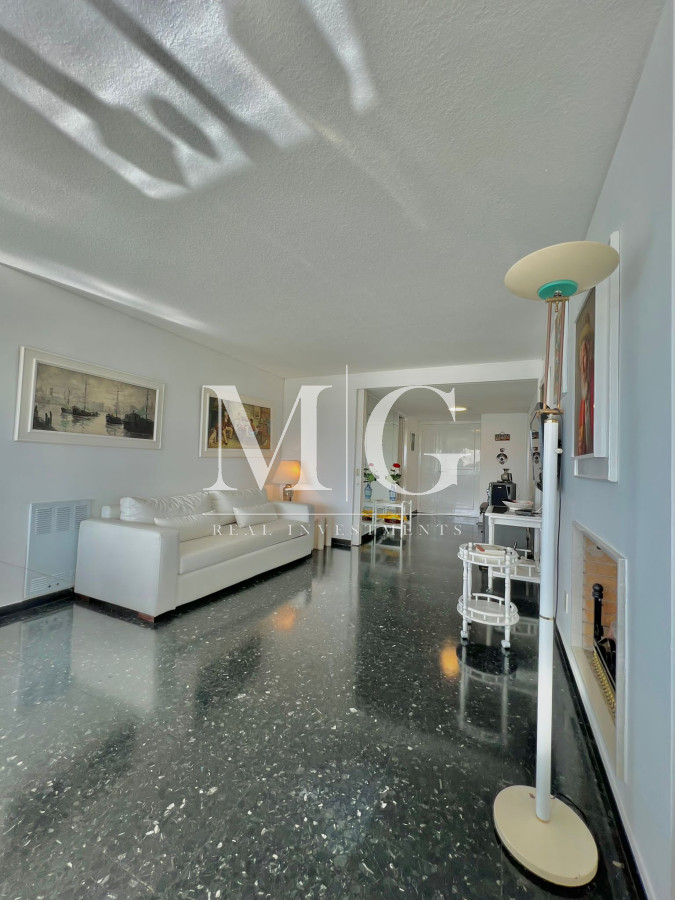 Apartamento ID.322 - Venta Apartamento 3 dorm. + dependencia con vista al mar