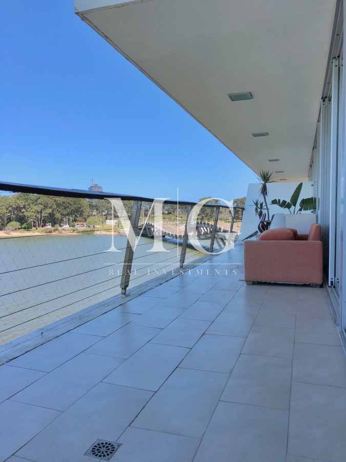 Apartamento ID.115 - La Barra, hermoso apartamento 3 dormitorios con vista 
