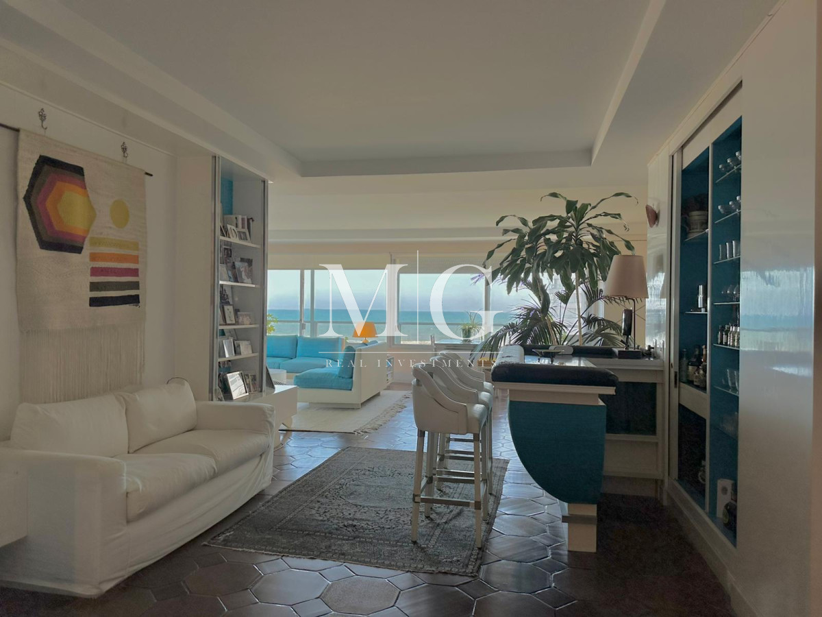 Apartamento ID.1075 - ZONA CHIVERTA PLAYA BRAVA APARTAMENTO 4 DORMITORIOS CON VISTA AL MAR 