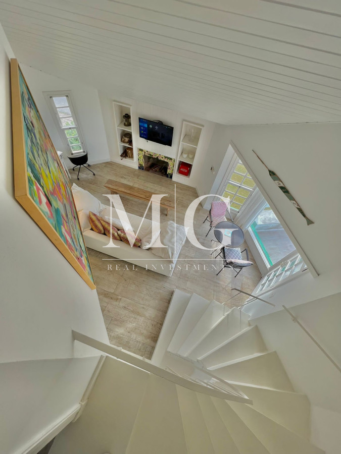Apartamento ID.415 - Venta Apartamento 2 dormitorios + dep.servicio zona Brava, Punta del Este
