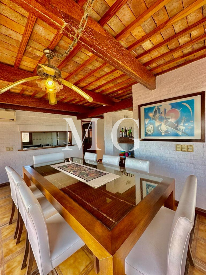 Apartamento ID.866 - Penthouse Duplex 4 dormitorios Playa Mansa