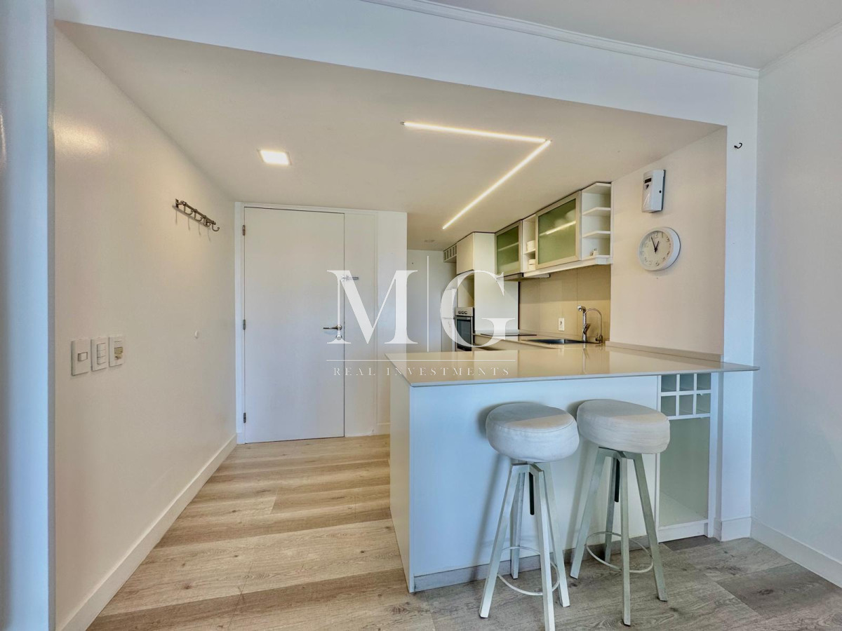 Apartamento ID.980 - ROOSEVELT APARTAMENTO 2 DORMITORIOS, GARAGE, EDIFICIO CON TODOS LOS SERVICIOS