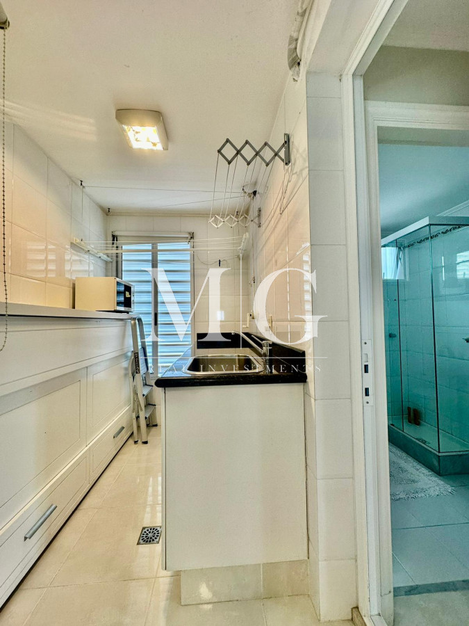Apartamento ID.892 - MILLENIUM TOWER APARTAMENTO 3 DORMITORIOS + DEP. EXCELENTE VISTA!