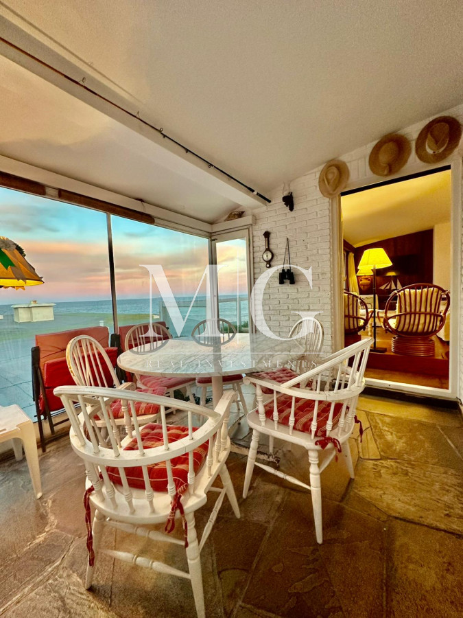 Apartamento ID.1231 - Pent-house 3 dormitorios con vista al Mar a pasos de playa de los ingleses