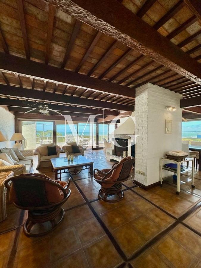 Apartamento ID.866 - Penthouse Duplex 4 dormitorios Playa Mansa