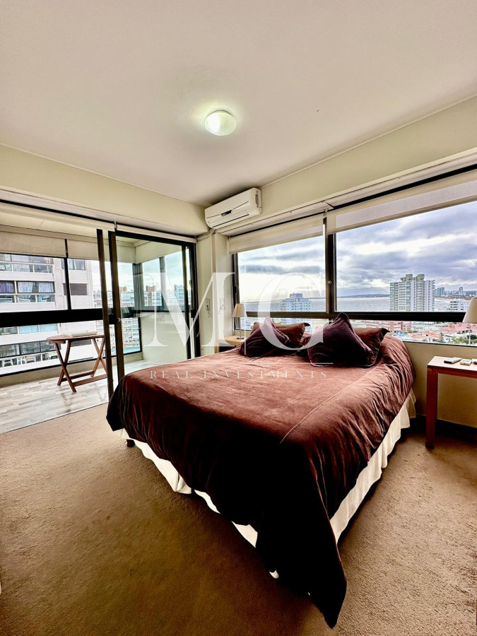 Apartamento ID.1020 - PISO ALTO CON VISTA A PLAYA BRAVA 3 DORMITORIOS + DEP.SERVICIO