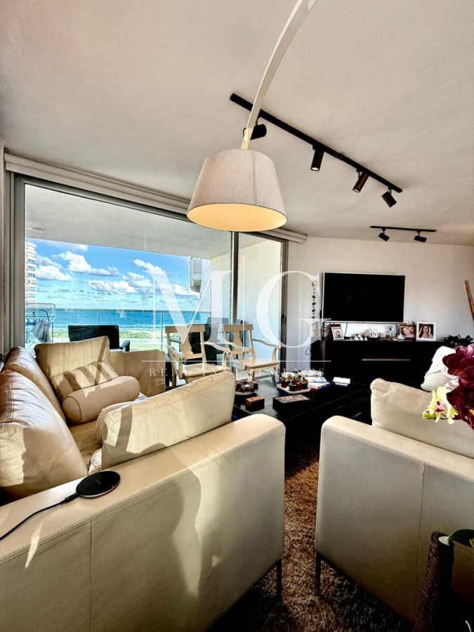 Apartamento ID.1507 - Apartamento 3 dormitorios con vista al mar en ubicación privilegiada