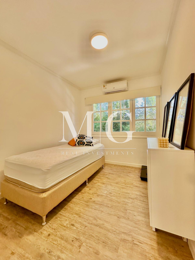 Apartamento ID.773 - Apartamento totalmente reciclado 2 dormitorios, amplia terraza con parrillero, cochera